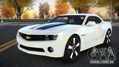 Chevrolet Camaro Bicoriv para GTA 4