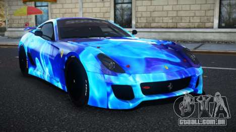 Ferrari 599 Gailluck S9 para GTA 4