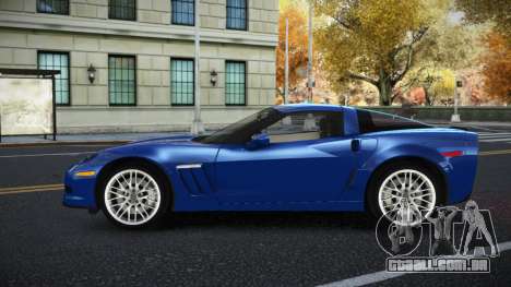 Chevrolet Corvette Cidik para GTA 4