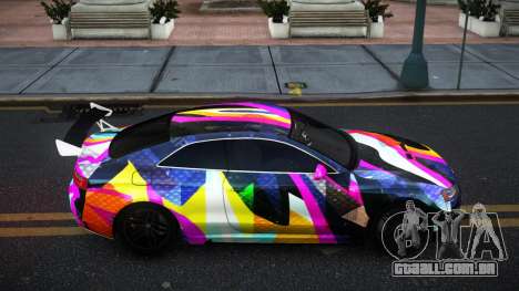 Audi S5 Nalyn S7 para GTA 4
