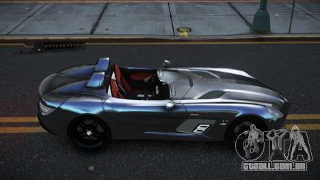 Mercedes-Benz SLR Setiye para GTA 4