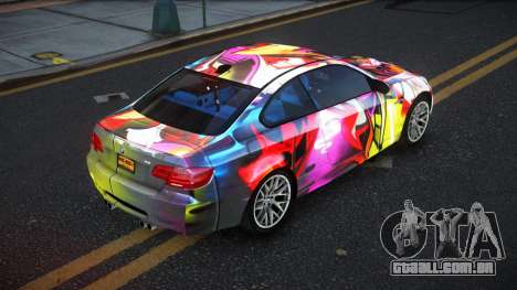 BMW M3 E92 Raolas S12 para GTA 4