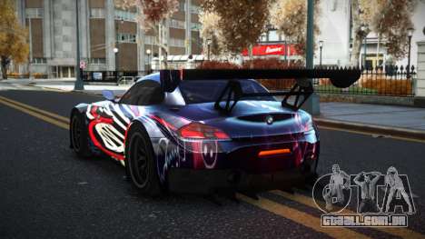 BMW Z4 Dyaden S13 para GTA 4