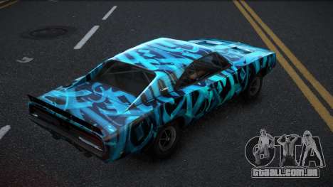 Dodge Charger Nenielan S1 para GTA 4