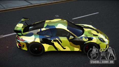 Porsche 911 GT2 Liron S1 para GTA 4