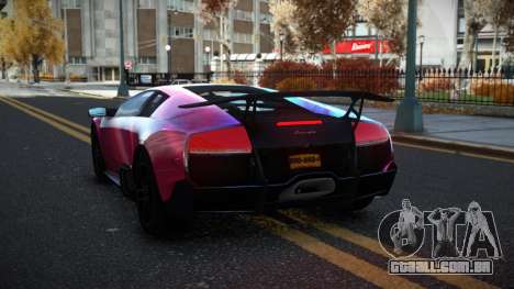 Lamborghini Murcielago Brylen S7 para GTA 4