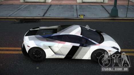 Lamborghini Gallardo Achgel S14 para GTA 4