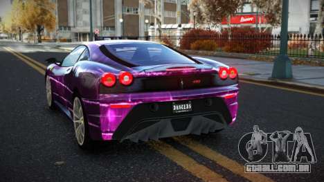 Ferrari F430 Remoley S12 para GTA 4