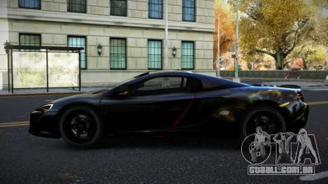 McLaren 650S Lidysa S5 para GTA 4