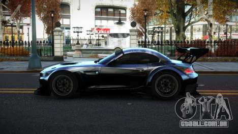 BMW Z4 Dyaden S12 para GTA 4