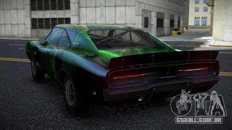 Dodge Charger Nenielan S10 para GTA 4