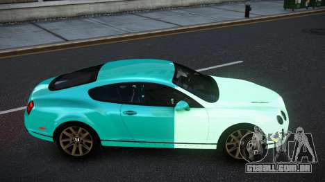 Bentley Continental GT Tokimine S1 para GTA 4