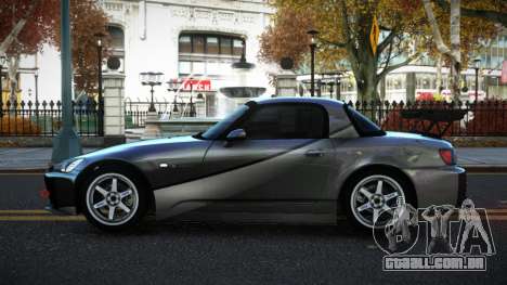 Honda S2000 Nemacas S4 para GTA 4