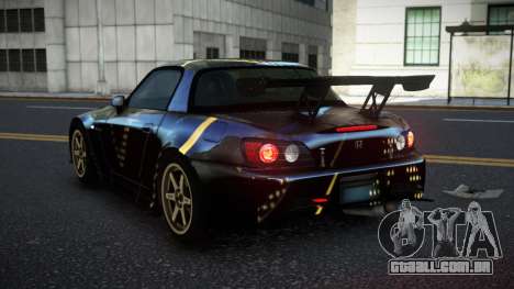 Honda S2000 Losleia S14 para GTA 4
