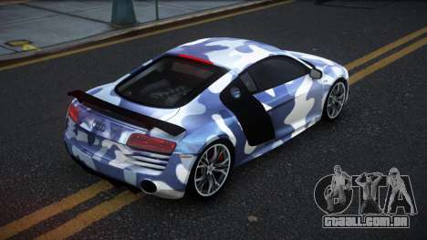 Audi R8 Mican S10 para GTA 4