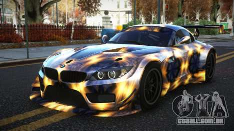 BMW Z4 Dyaden S14 para GTA 4