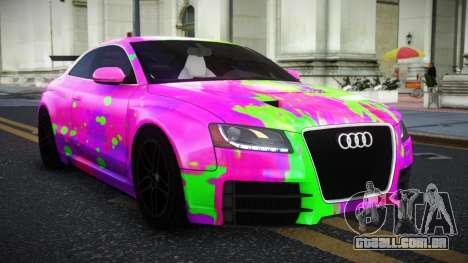Audi S5 Nalyn S11 para GTA 4