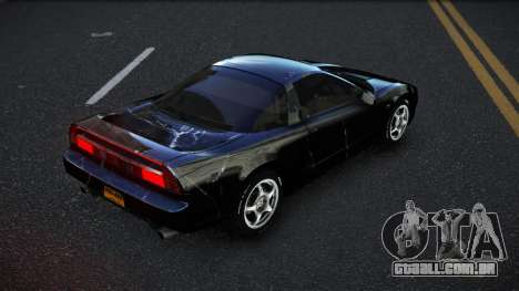 Honda NSX Savicel S9 para GTA 4