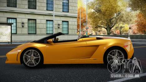 Lamborghini Gallardo Jopjola para GTA 4