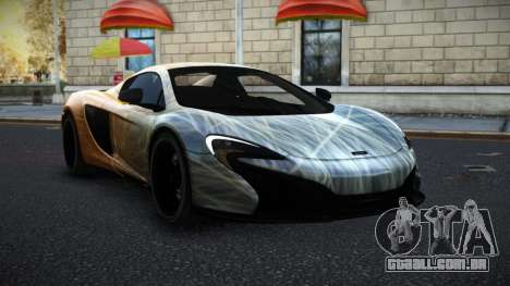 McLaren 650S Lidysa S3 para GTA 4