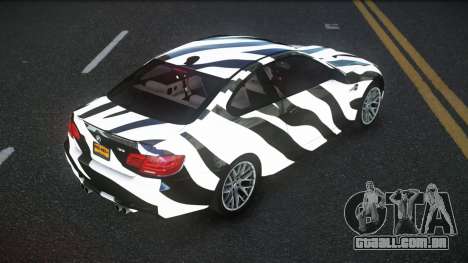 BMW M3 E92 Danthas S9 para GTA 4