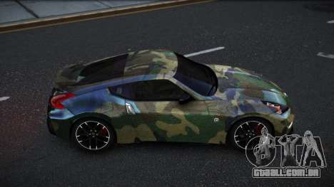 Nissan 370Z Audren S9 para GTA 4