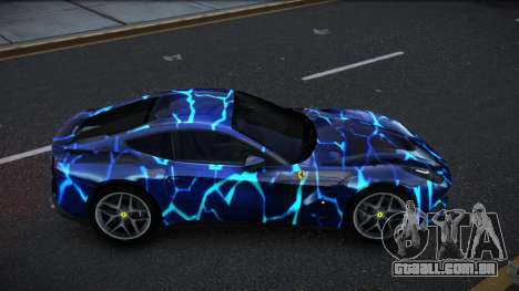 Ferrari F12 Exsaca S9 para GTA 4