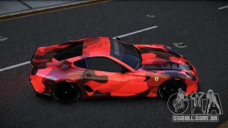 Ferrari 599 Gailluck S2 para GTA 4