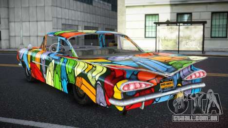 Chevrolet Biscayne Vierah S11 para GTA 4