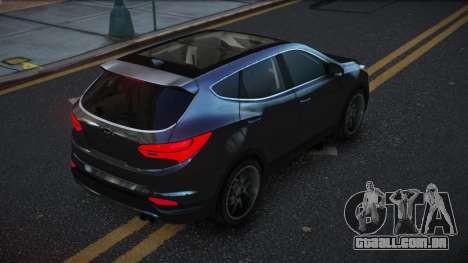 Hyundai Santa Fe Huftod para GTA 4