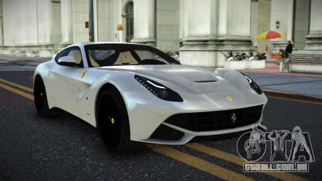 Ferrari F12 Matzameh para GTA 4