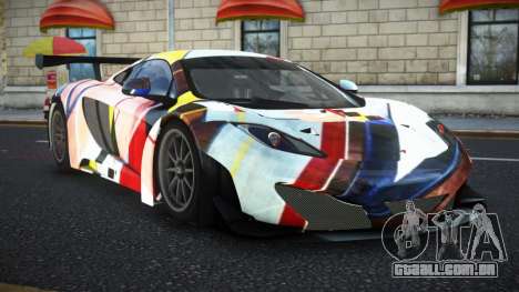McLaren MP4 Elanie S10 para GTA 4