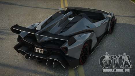 Lamborghini Veneno Jorvinier para GTA San Andreas