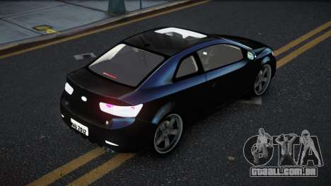Kia Cerato Kohronimu para GTA 4