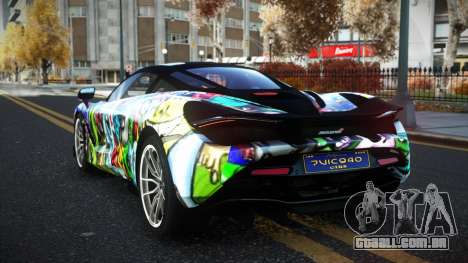 McLaren 720S Riagethan S3 para GTA 4