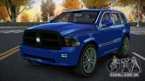 Dodge Durango Onul para GTA 4