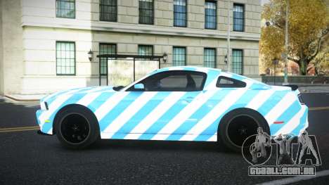Ford Mustang Rimuel S4 para GTA 4