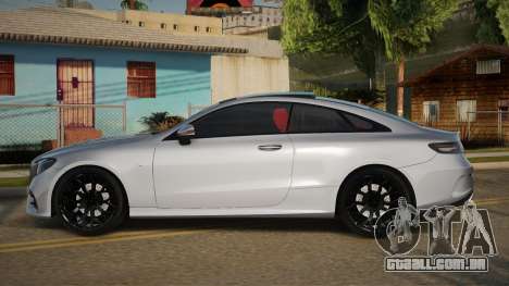 Mercedes-Benz E63 AMG Narlyus para GTA San Andreas