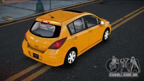 Nissan Versa Sonixo para GTA 4