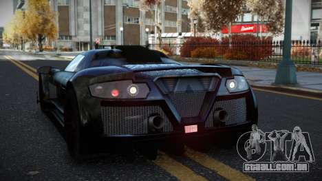 Gumpert Apollo Brielan S8 para GTA 4