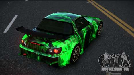 Honda S2000 Losleia S3 para GTA 4