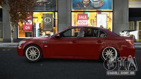 BMW M5 E60 Evey para GTA 4