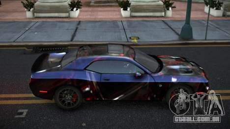 Dodge Challenger Bryke S13 para GTA 4