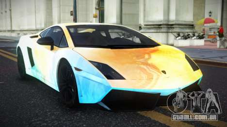 Lamborghini Gallardo Achgel S12 para GTA 4