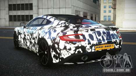 Aston Martin Vanquish Reminah S2 para GTA 4