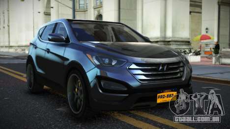 Hyundai Santa Fe Huftod para GTA 4