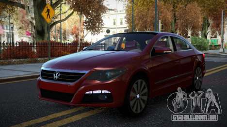 Volkswagen Passat Kohqada para GTA 4