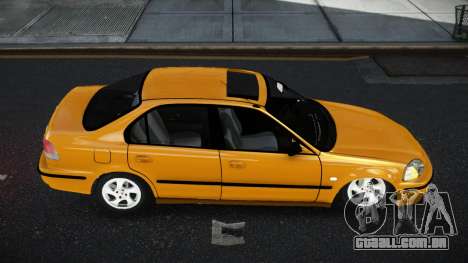 Honda Civic Yube para GTA 4