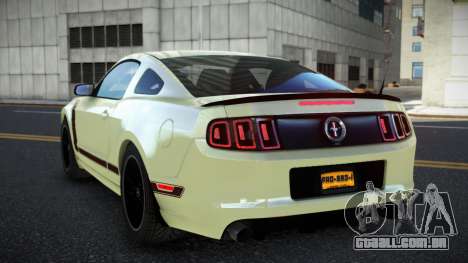 Ford Mustang Rimuel para GTA 4