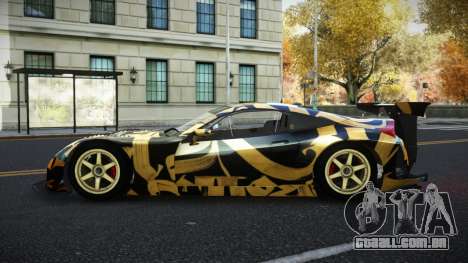 Honda HSV Saloria S7 para GTA 4